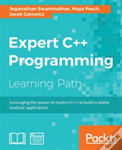 Capa do artigo Expert C++ Programming