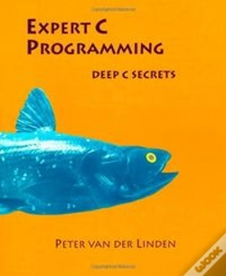 Capa do artigo Expert C Programming