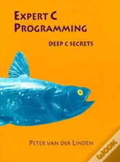 Capa do artigo Expert C Programming
