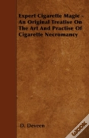 Capa do artigo Expert Cigarette Magic - An Original Tre