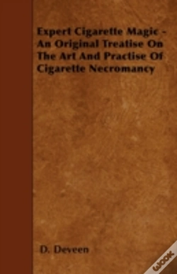 Capa do artigo Expert Cigarette Magic - An Original Tre