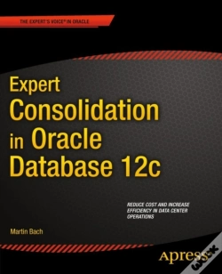 Capa do artigo Expert Consolidation In Oracle Database 12c