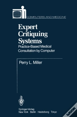 Capa do artigo Expert Critiquing Systems