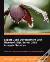 Capa do artigo Expert Cube Development With Microsoft S