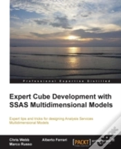 Capa do artigo Expert Cube Development With Sql Server Analysis Services 2012 Multidimensional Models