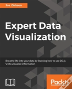 Capa do artigo Expert Data Visualization