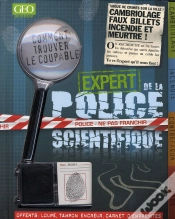 Capa do artigo Expert De La Police Scientifique