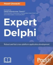 Capa do artigo Expert Delphi