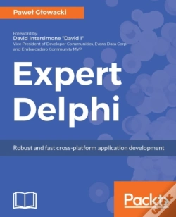 Capa do artigo Expert Delphi