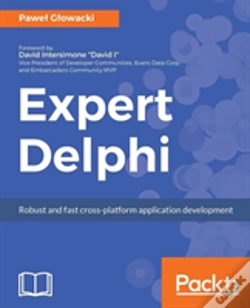 Capa do artigo Expert Delphi
