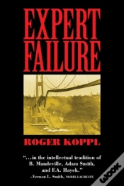 Capa do artigo Expert Failure