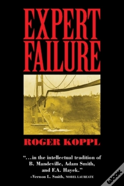 Capa do artigo Expert Failure