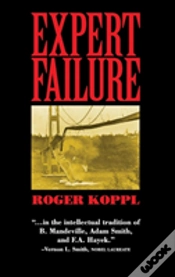 Capa do artigo Expert Failure