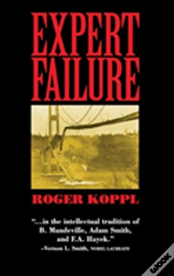 Capa do artigo Expert Failure