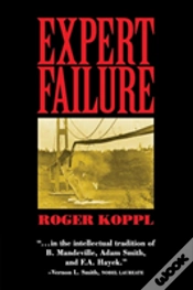 Capa do artigo Expert Failure