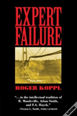 Capa do artigo Expert Failure