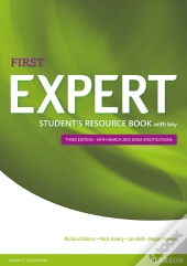 Expert First 3rd Edition Student'S Resource Book With Key