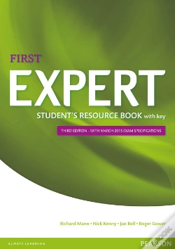 Capa do artigo Expert First 3rd Edition Student'S Resource Book With Key