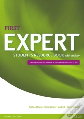 Expert First 3rd Edition Student'S Resource Book Without Key