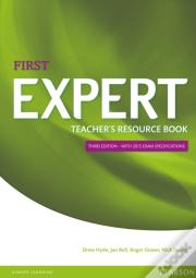 Expert First 3rd Edition Teacher'S Book