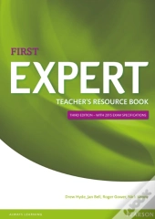 Expert First 3rd Edition Teacher'S Book