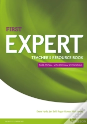 Capa do artigo Expert First 3rd Edition Teacher