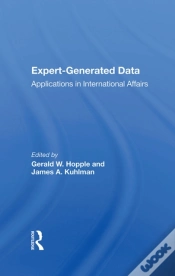 Capa do artigo Expert-Generated Data