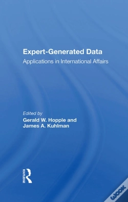 Capa do artigo Expert-Generated Data