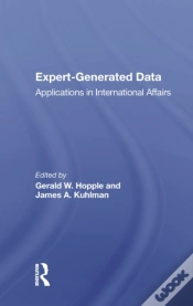 Capa do artigo Expert-Generated Data