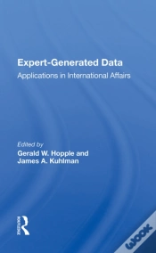 Capa do artigo Expert-Generated Data
