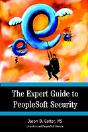 Expert Guide To Peoplesoft Security - Preview