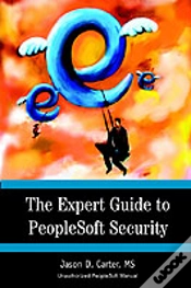 Capa do artigo Expert Guide To Peoplesoft Security