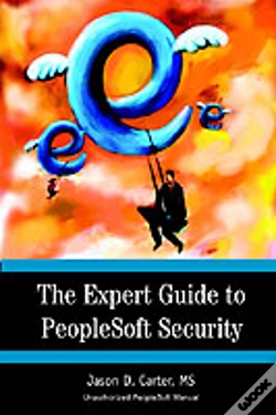 Capa do artigo Expert Guide To Peoplesoft Security