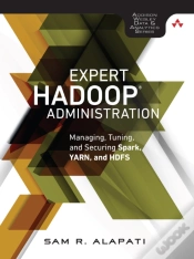 Capa do artigo Expert Hadoop Administration