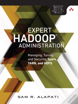 Capa do artigo Expert Hadoop Administration