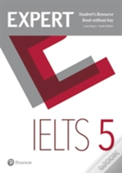 Capa do artigo Expert Ielts 5 Students