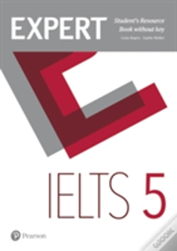 Capa do artigo Expert Ielts 5 Students' Resource Book Without Key