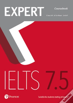 Capa do artigo Expert Ielts 7.5 Coursebook