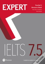 Capa do artigo Expert Ielts 7.5 Teacher