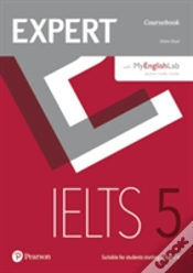 Capa do artigo Expert Ielts Band 5 Students Book With O