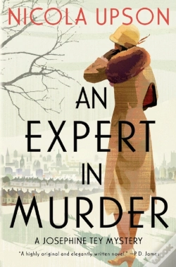 Capa do artigo Expert In Murder, An
