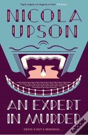 Capa do artigo Expert In Murder