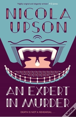 Capa do artigo Expert In Murder