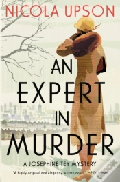 Capa do artigo Expert In Murder