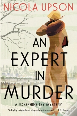 Capa do artigo Expert In Murder
