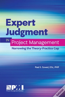 Capa do artigo Expert Judgment In Project Management