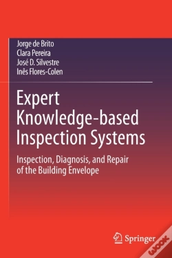 Capa do artigo Expert Knowledge-Based Inspection Systems