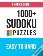 Expert Level 1000+ Sudoku Puzzles Easy To Hard