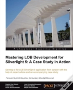 Capa do artigo Expert Line Of Business Application Development For Silverlight 5: Quick Start Guide