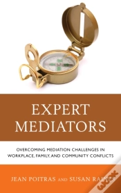 Capa do artigo Expert Mediators